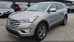 2016 Hyundai Santa Fe SE