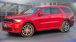 2020 Dodge Durango GT Plus