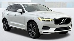 2019 Volvo XC60 T6 Momentum