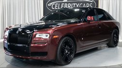 2015 Rolls-Royce Ghost Base
