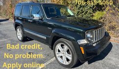 2012 Jeep Liberty Jet Edition