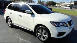 2018 Nissan Pathfinder SL