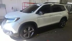 2021 Honda Passport Touring