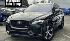 2020 Jaguar F-PACE 300 Sport Limited Edition