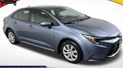 2023 Toyota Corolla Hybrid LE