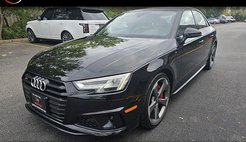 2019 Audi S4 3.0T quattro Premium Plus