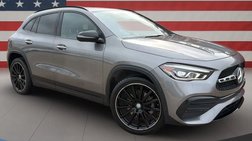 2021 Mercedes-Benz GLA-Class GLA 250