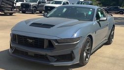 2025 Ford Mustang Dark Horse