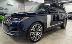 2021 Land Rover Range Rover P525 HSE Westminster Edition