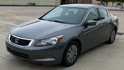 2009 Honda Accord LX