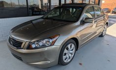 2009 Honda Accord EX