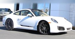 2017 Porsche 911 Carrera