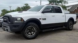 2016 Ram Ram Pickup 1500 Rebel