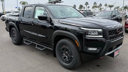 2026 Nissan Frontier PRO-X