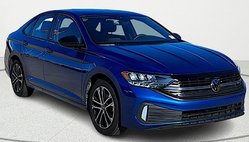 2024 Volkswagen Jetta Sport