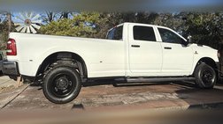 2024 Ram Ram Pickup 3500 Tradesman