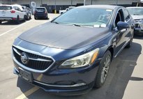 2017 Buick LaCrosse Essence