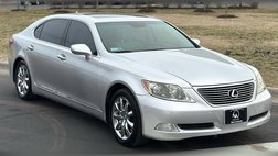 2008 Lexus LS 460 L