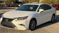 2017 Lexus ES 350 Base