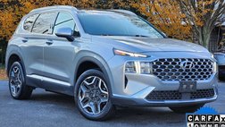 2023 Hyundai Santa Fe Hybrid SEL Premium