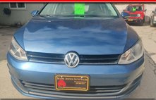 2017 Volkswagen Golf SportWagen TSI S 4Motion