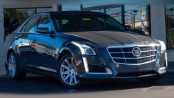 2014 Cadillac CTS 2.0T