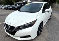 2018 Nissan LEAF S