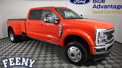 2026 Ford F-450 Super Duty Lariat