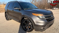 2015 Ford Explorer Sport