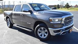 2023 Ram Ram Pickup 1500 Laramie