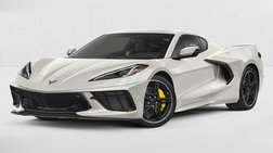 2021 Chevrolet Corvette Stingray