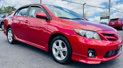 2011 Toyota Corolla S