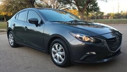 2016 Mazda MAZDA3 i Sport