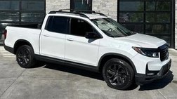 2021 Honda Ridgeline Sport