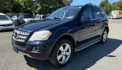 2011 Mercedes-Benz M-Class ML 350 4MATIC