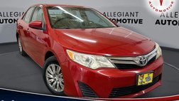 2014 Toyota Camry LE
