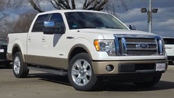 2011 Ford F-150 Lariat