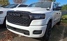 2026 Ram Ram Pickup 1500 Big Horn