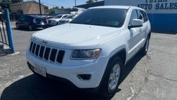 2016 Jeep Grand Cherokee Laredo