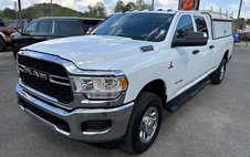 2022 Ram Ram Pickup 3500 Tradesman