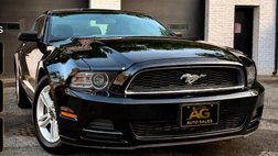 2014 Ford Mustang Base