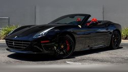 2017 Ferrari California Base