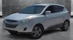 2012 Hyundai Tucson GLS