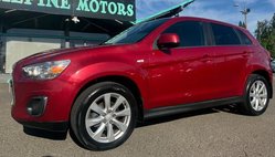 2014 Mitsubishi Outlander Sport SE