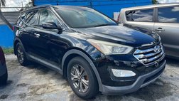 2014 Hyundai Santa Fe Sport 2.4L
