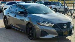 2022 Nissan Maxima 3.5 SV