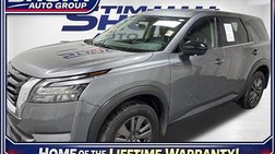 2024 Nissan Pathfinder S