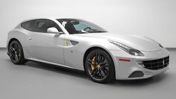 2014 Ferrari FF Base