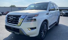 2023 Nissan Armada Platinum