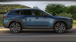 2026 Mazda CX-50 2.5 Turbo